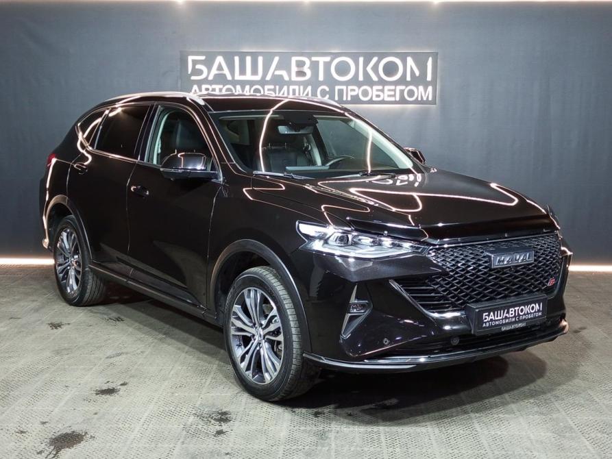 Haval F7 I Рестайлинг Уфа  - изображение 3