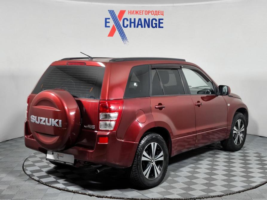 Suzuki Grand Vitara II Нижний Новгород  - изображение 4