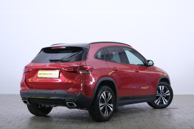 Mercedes-Benz GLA II (H247) с пробегом 2020 года, цена 3 899 000 рублей, 79900 км, внедорожник, Автокод Объявления