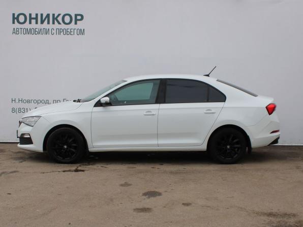 Skoda Rapid II с пробегом 2020 года, цена 1 599 000 рублей, 70666 км, лифтбек, Автокод Объявления