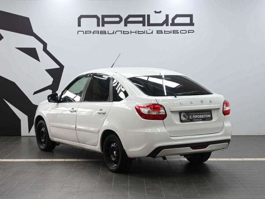 Lada (ВАЗ) Granta I Рестайлинг Ростов-на-Дону  - изображение 6