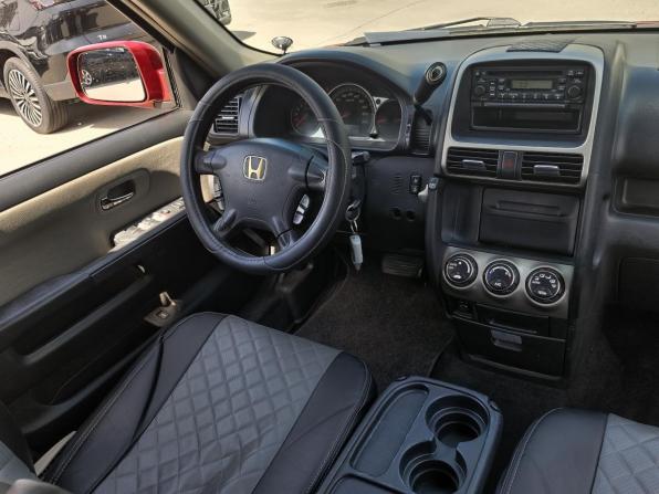 Honda CR-V II Рестайлинг с пробегом 2005 года, цена 649 000 рублей, 420480 км, внедорожник, Автокод Объявления