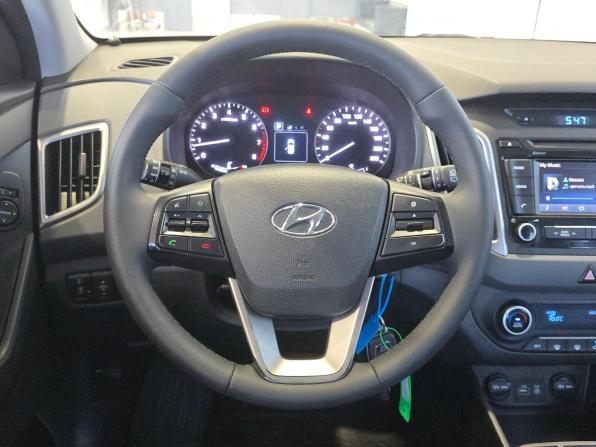 Hyundai Creta I с пробегом 2017 года, цена 1 949 000 рублей, 69000 км, внедорожник, Автокод Объявления