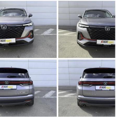 Changan CS35 Plus I Рестайлинг с пробегом 2024 года, цена 1 870 000 рублей, 26000 км, внедорожник, Автокод Объявления
