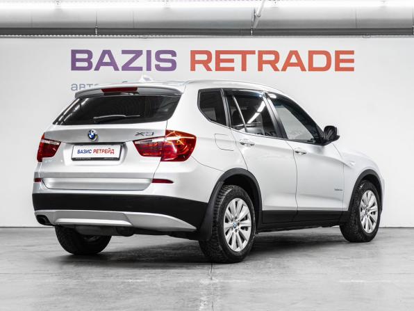 BMW X3 II (F25) с пробегом 2011 года, цена 1 509 000 рублей, 259242 км, внедорожник, Автокод Объявления