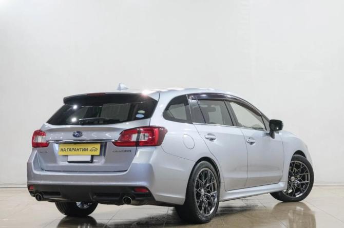 Subaru Levorg I с пробегом 2016 года, цена 1 599 000 рублей, 139000 км, универсал, Автокод Объявления