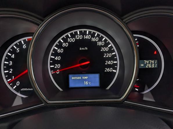 Nissan Murano II (Z51) Рестайлинг 2 с пробегом 2012 года, цена 1 700 000 рублей, 74738 км, внедорожник, Автокод Объявления