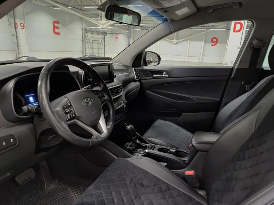 Hyundai Tucson III Рестайлинг Казань  - изображение 20