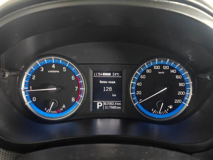 Suzuki SX4 II (S-Cross) Москва  - изображение 13