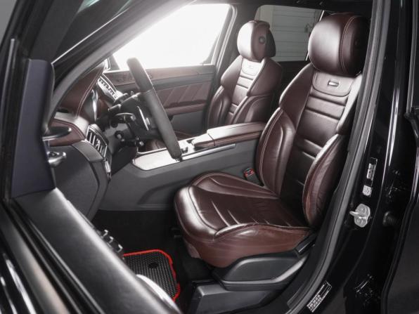 Mercedes-Benz M-Класс AMG III (W166) с пробегом 2015 года, цена 3 745 000 рублей, 202320 км, внедорожник, Автокод Объявления
