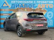 Kia Sportage IV Рестайлинг Набережные Челны  - изображение 29