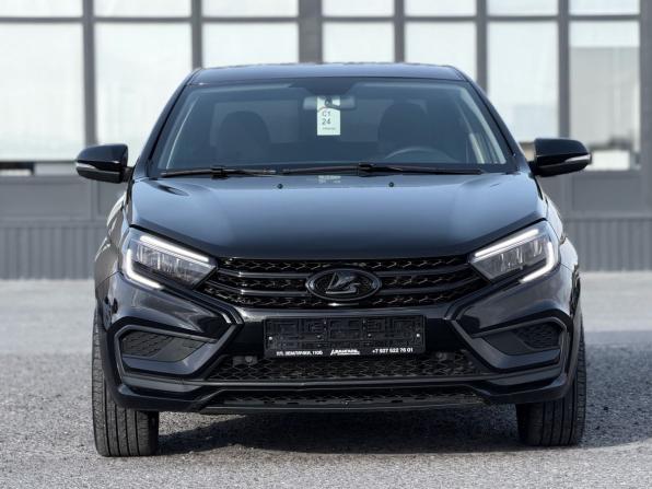 Lada (ВАЗ) Vesta I Рестайлинг (NG) с пробегом 2024 года, цена 1 399 000 рублей, 15675 км, седан, Автокод Объявления