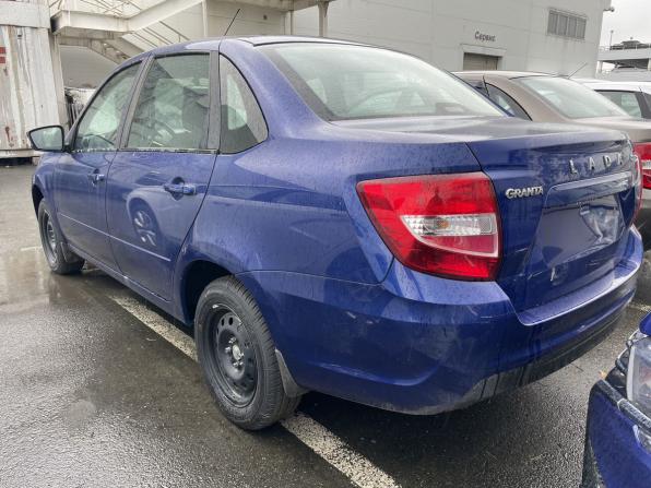 Новый Lada (ВАЗ) Granta I Рестайлинг 2026 года, цена 1 088 000 рублей, седан, Автокод Объявления