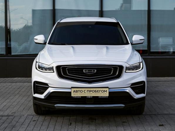 Geely Atlas Pro с пробегом 2022 года, цена 1 963 000 рублей, 80950 км, внедорожник, Автокод Объявления