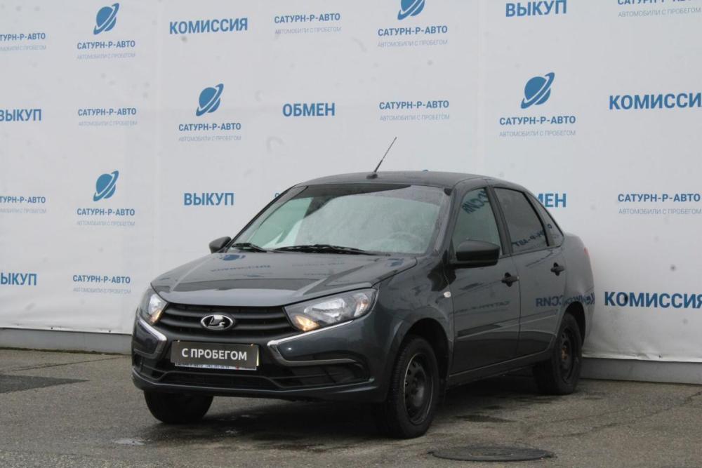 Lada (ВАЗ) Granta I Рестайлинг Пермь  - изображение 1