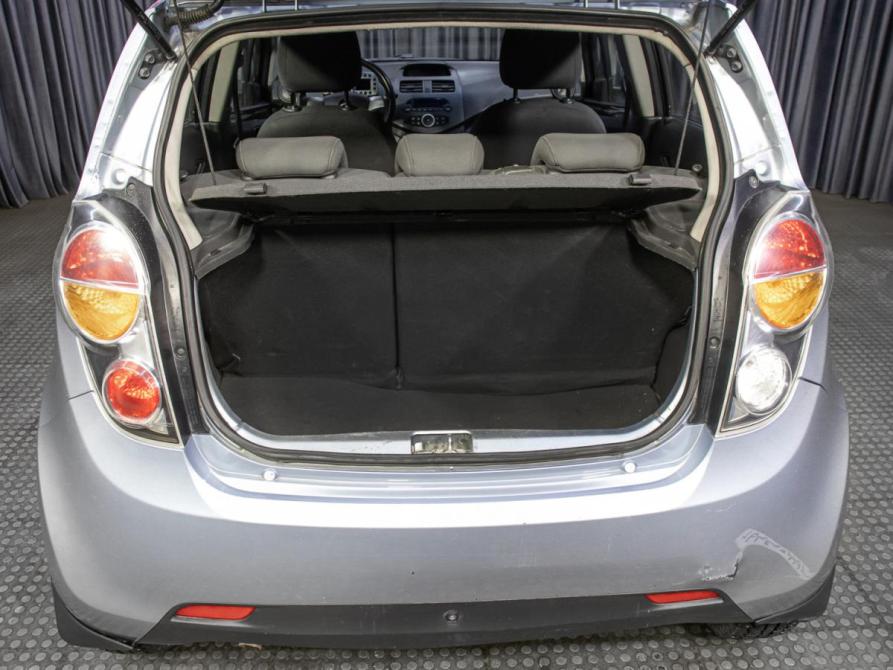 Chevrolet Spark III Москва  - изображение 10