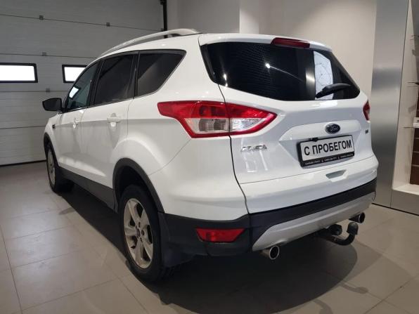 Ford Kuga II с пробегом 2016 года, цена 1 049 000 рублей, 279000 км, внедорожник, Автокод Объявления