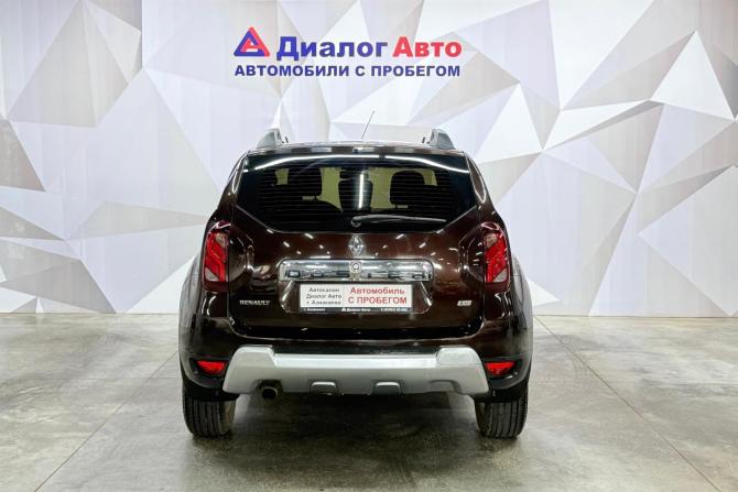Renault Duster I Рестайлинг с пробегом 2017 года, цена 1 080 000 рублей, 189442 км, внедорожник, Автокод Объявления