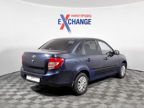 Lada (ВАЗ) Granta I с пробегом 2012 года, цена 196 000 рублей, 157749 км, седан, Автокод Объявления