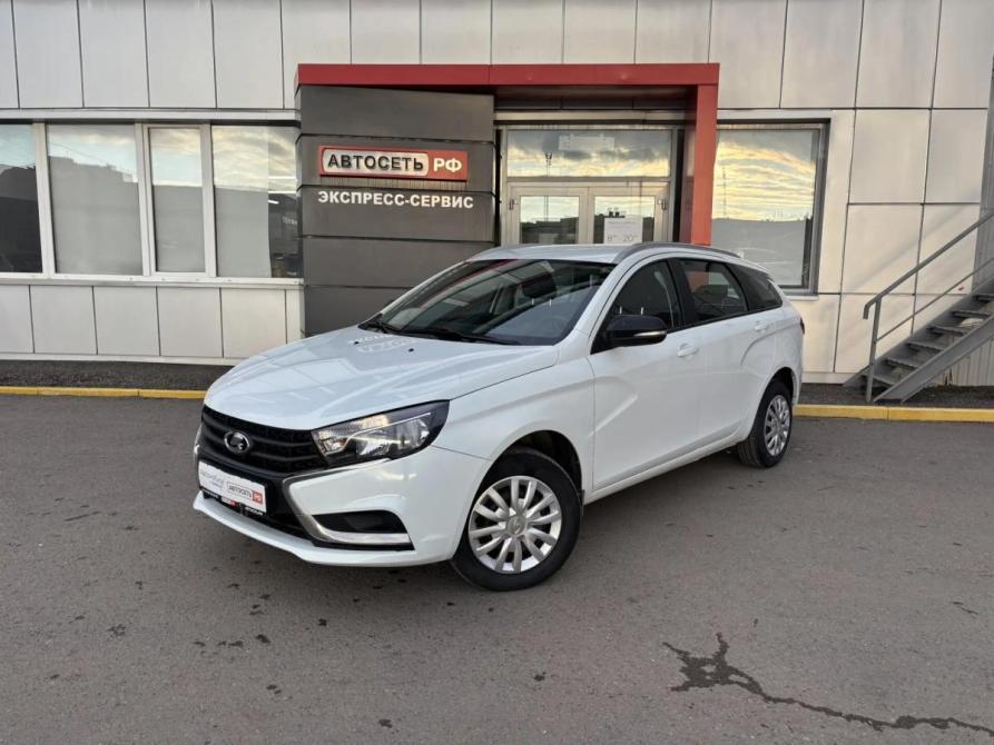 Lada (ВАЗ) Vesta I Альметьевск  - изображение 3