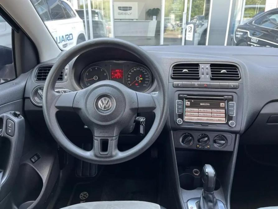 Volkswagen Polo V Воронеж  - изображение 7