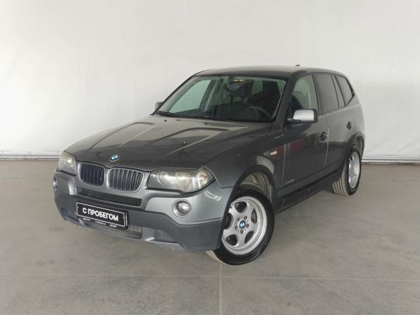 BMW X3 I (E83) Рестайлинг с пробегом 2009 года, цена 1 000 000 рублей, 307031 км, внедорожник, Автокод Объявления