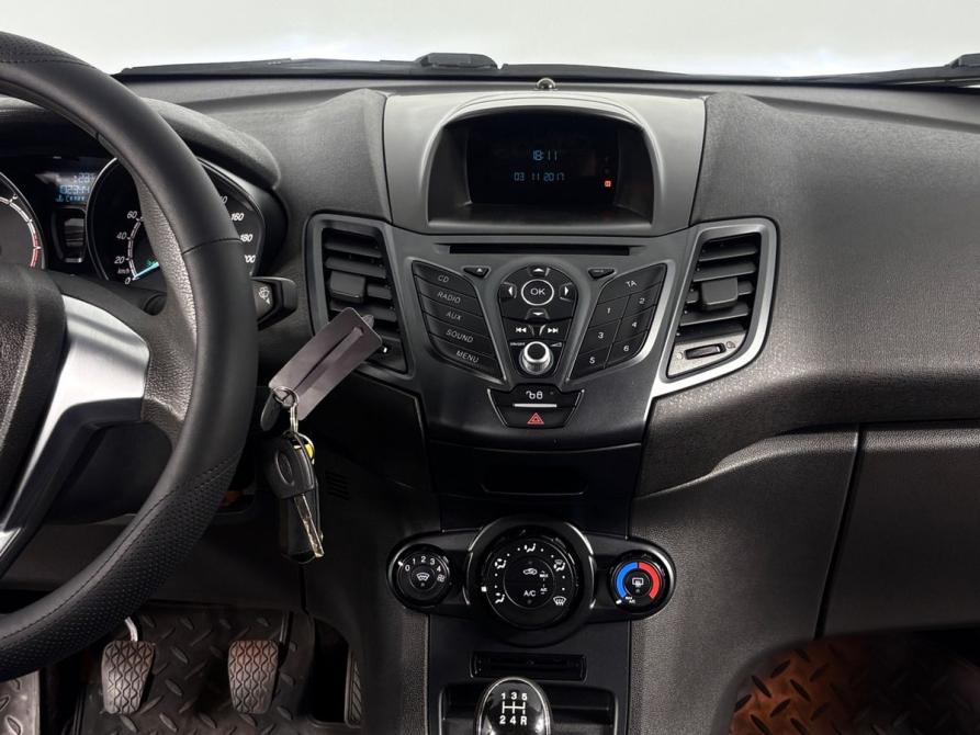 Ford Fiesta Mk6 Рестайлинг Борисоглебск  - изображение 14