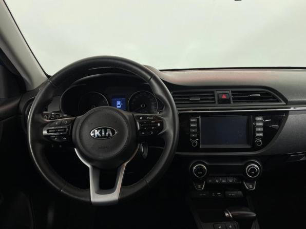 Kia Rio IV с пробегом 2019 года, цена 1 480 000 рублей, 121905 км, седан, Автокод Объявления