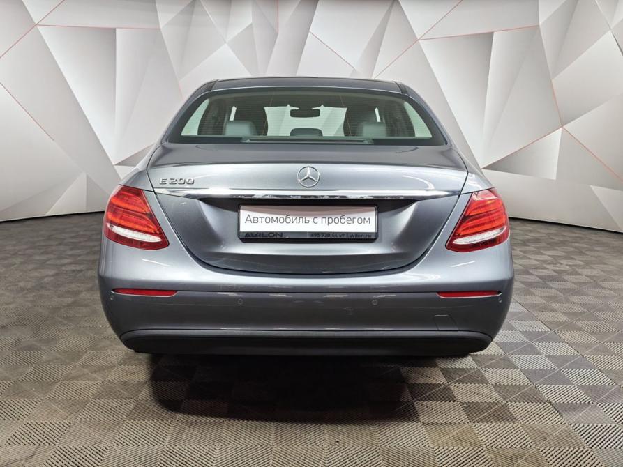 Mercedes-Benz E-Класс V (W213 S213 C238) Рестайлинг Москва  - изображение 8