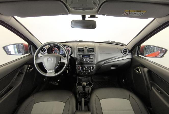 Lada (ВАЗ) Granta I Рестайлинг с пробегом 2021 года, цена 770 000 рублей, 72463 км, лифтбек, Автокод Объявления