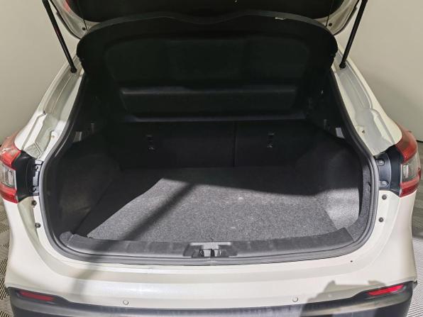 Nissan Qashqai II Рестайлинг с пробегом 2019 года, цена 1 549 000 рублей, 190335 км, внедорожник, Автокод Объявления