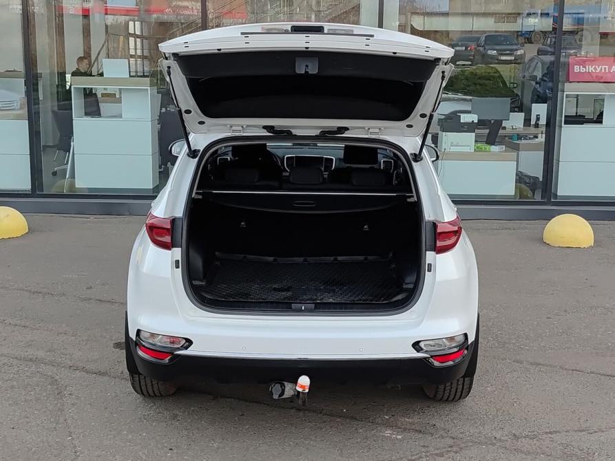 Kia Sportage IV Рестайлинг Ижевск  - изображение 12