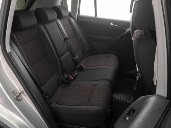 Volkswagen Tiguan I Рестайлинг с пробегом 2013 года, цена 1 269 000 рублей, 193260 км, внедорожник, Автокод Объявления