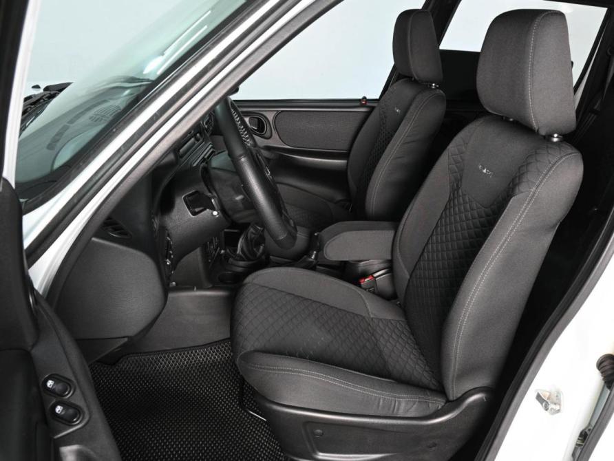 Lada (ВАЗ) Niva Travel I Ростов-на-Дону  - изображение 10