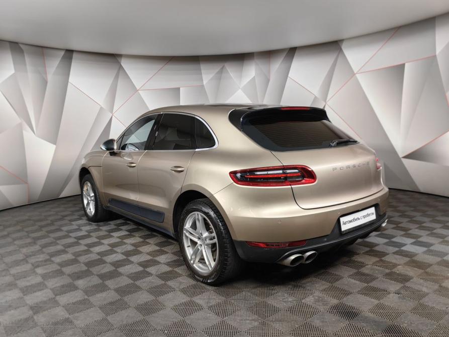 Porsche Macan I Москва  - изображение 4