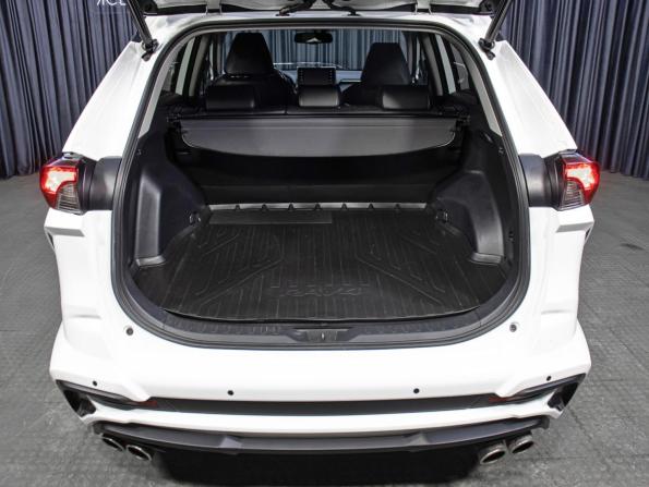 Toyota RAV4 V (XA50) с пробегом 2021 года, цена 3 449 000 рублей, 99640 км, внедорожник, Автокод Объявления