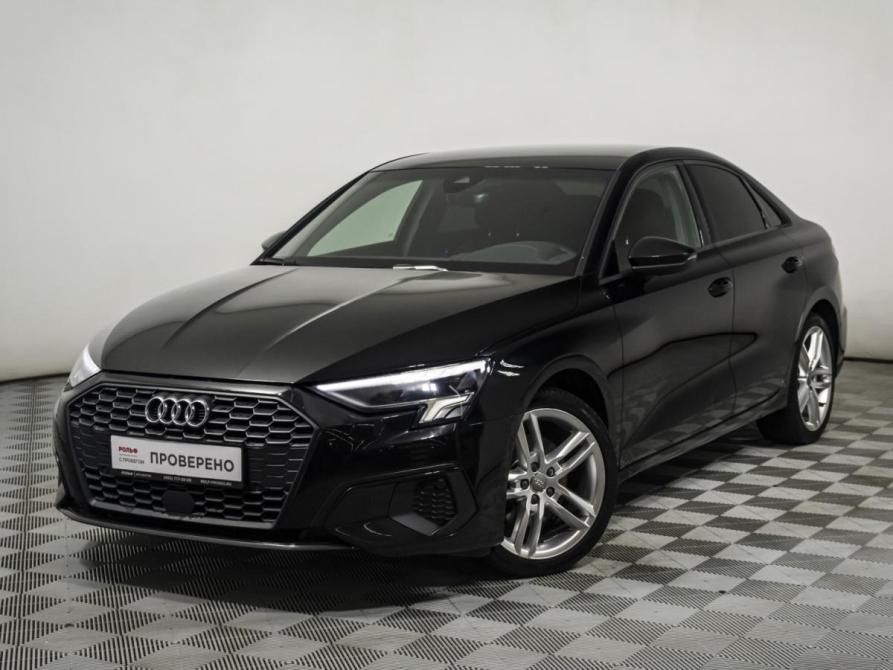 Audi A3 IV (8Y) Москва  - изображение 1
