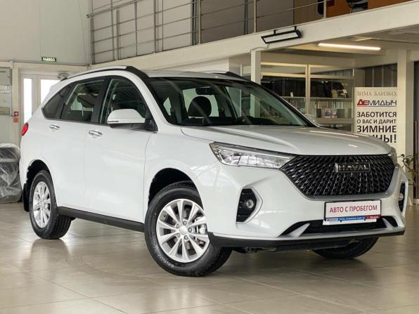 Haval M6 II с пробегом 2025 года, цена 1 970 000 рублей, 2000 км, внедорожник, Автокод Объявления