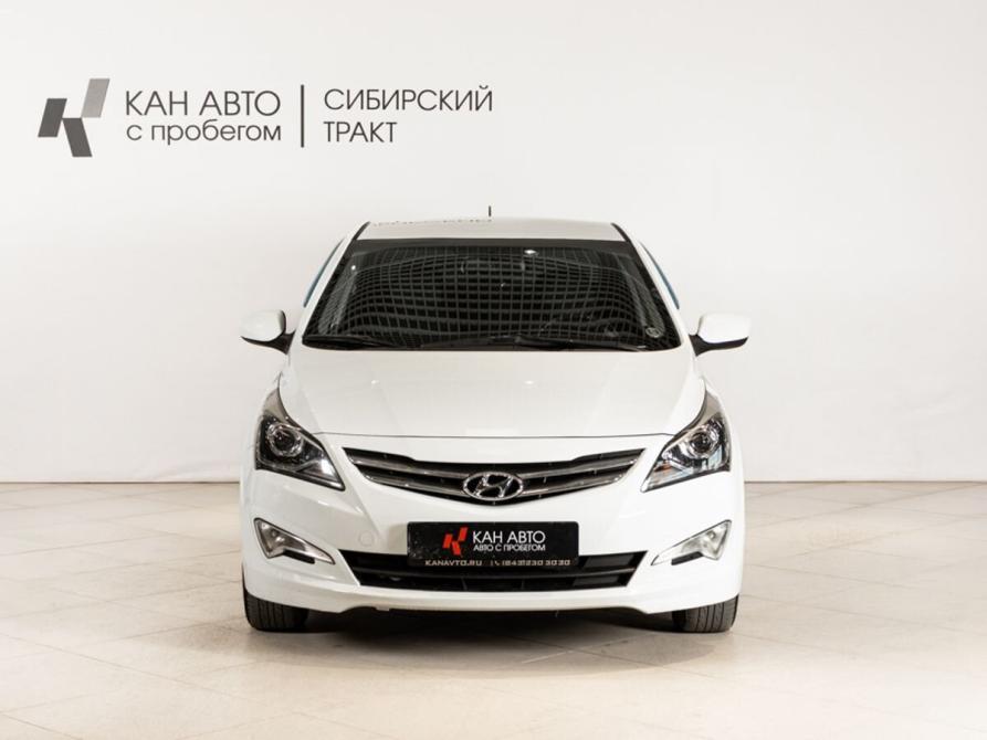 Hyundai Solaris I Рестайлинг Казань  - изображение 2