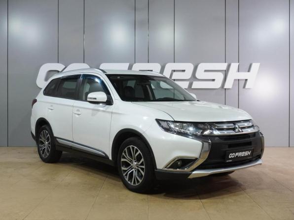 Mitsubishi Outlander III Рестайлинг 2 с пробегом 2017 года, цена 2 399 000 рублей, 69555 км, внедорожник, Автокод Объявления