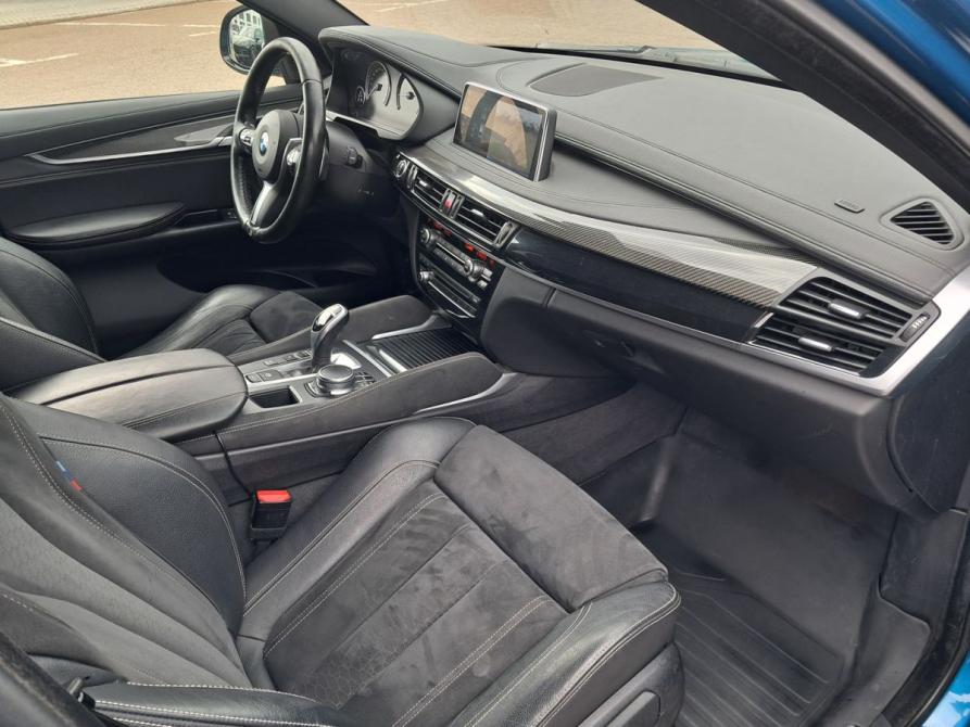 BMW X6 II (F16) Набережные Челны  - изображение 13
