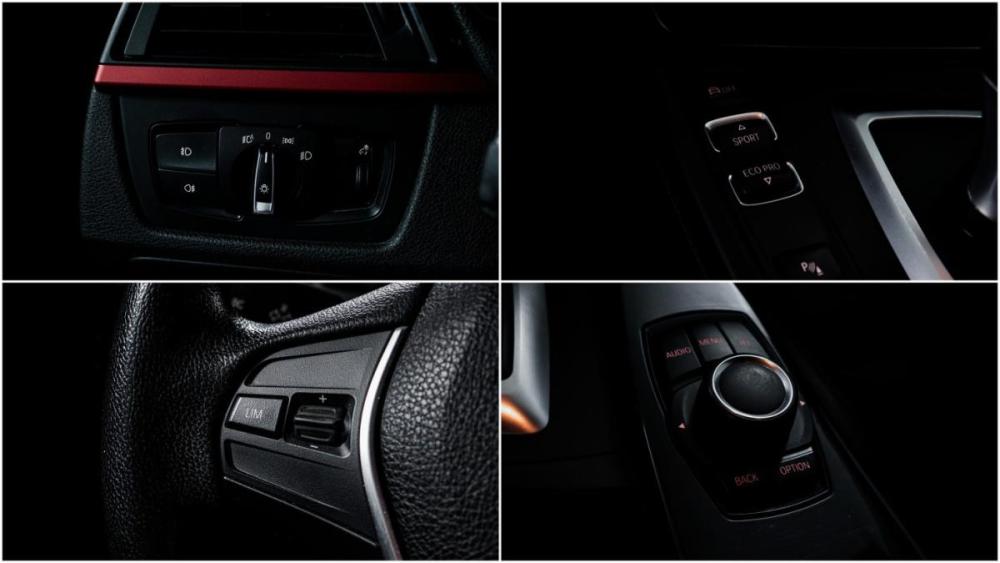 BMW 3 серии VI (F3x) Москва  - изображение 16