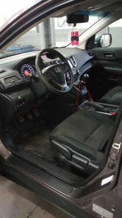 Honda CR-V IV Рестайлинг с пробегом 2015 года, цена 1 590 000 рублей, 294081 км, внедорожник, Автокод Объявления