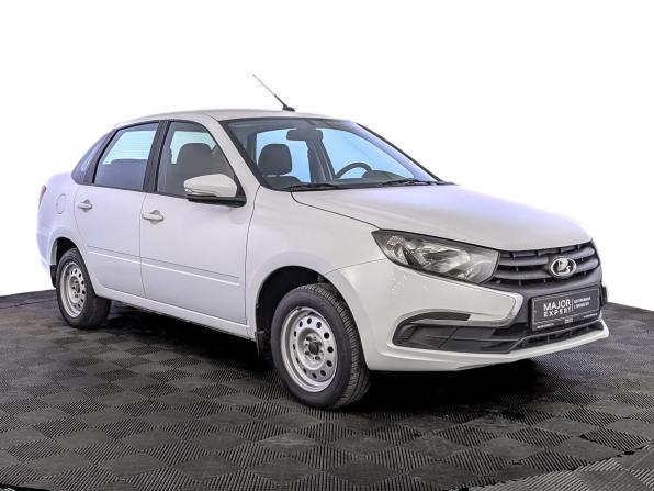 Lada (ВАЗ) Granta I Рестайлинг с пробегом 2024 года, цена 590 000 рублей, 108678 км, седан, Автокод Объявления
