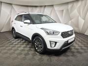 Hyundai Creta I Рестайлинг Москва  - изображение 25