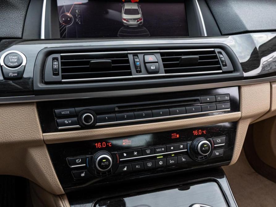 BMW 5 серии VI (F10/F11/F07) Краснодар  - изображение 15
