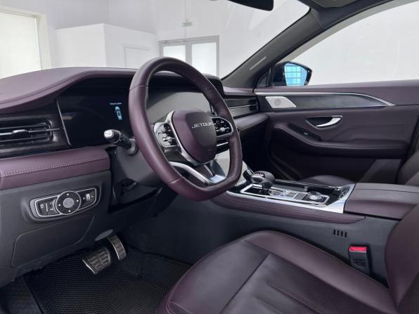 JETOUR X90+ с пробегом 2023 года, цена 2 450 000 рублей, 46091 км, внедорожник, Автокод Объявления