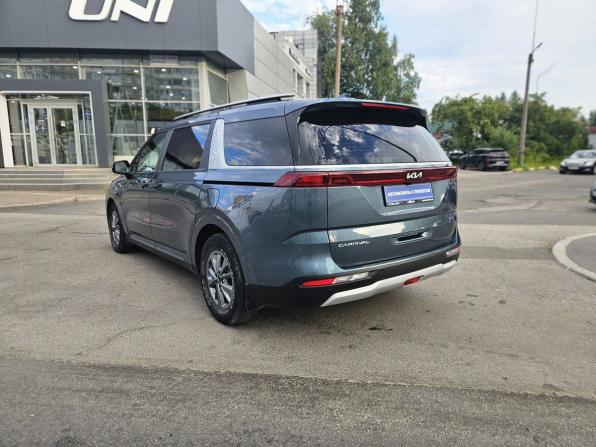 Kia Carnival IV с пробегом 2022 года, цена 3 495 000 рублей, 77500 км, минивэн, Автокод Объявления