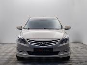 Hyundai Solaris I Рестайлинг Москва  - изображение 26