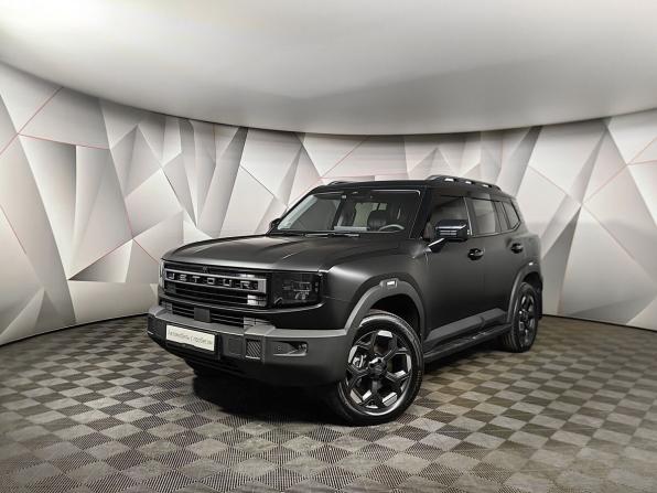 JETOUR T1 с пробегом 2025 года, цена 3 646 000 рублей, 14983 км, внедорожник, Автокод Объявления